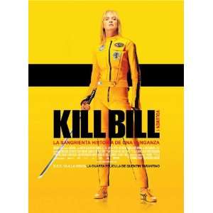 Kill Bill Vol. 1 Movie Poster (11 x 17 Inches   28cm x 44cm) (2003 