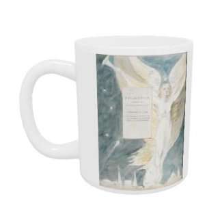   with pen and ink on paper) by William Blake   Mug   Standard Size