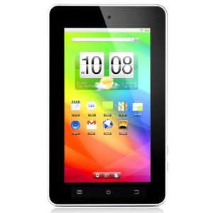  7tablet Pc Teclast P75a Android 2.3 Rockchip Rk2918 1 