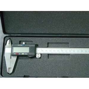  0 6 Electronic Digital Caliper with Large LCD Display 