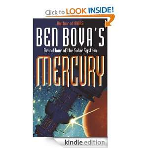 Mercury Ben Bova  Kindle Store