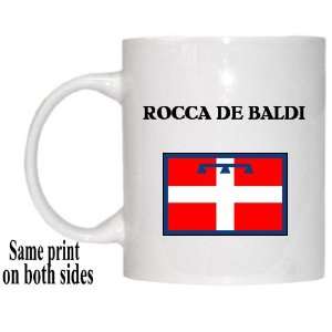    Italy Region, Piedmont   ROCCA DE BALDI Mug 