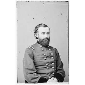  Civil War Reprint Gen. E.S. Bragg, 6th Wisc. Inf.