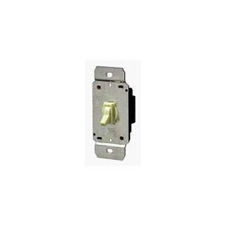  LEVITON Toggle Dimmers, Ivory