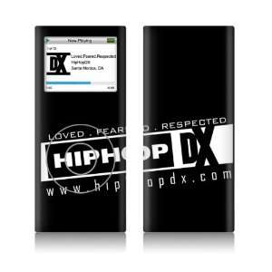  Music Skins MS HHDX10131 iPod Nano  2nd Gen  HipHopDX 