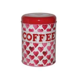  Emma Bridgewater Heart Coffee Tin