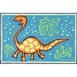  Diplodocus Mini Canvas Reproduction Baby