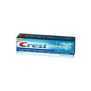  Crest Pro Health Toothpaste Clean Mint 4.2oz Health 