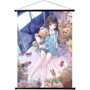   Pad] B2 size (72 x 51 cm) Wall Tapestry Broccoli [JAPAN] Toys & Games