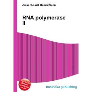 RNA polymerase II [Paperback]