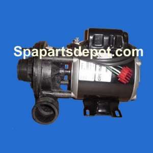  Master Spas Bottom Discharge 120V Aqua Flo Circ Pump 