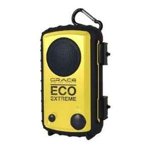  Eco Extreme Waterproof Yellow  Players & Accessories