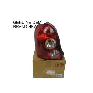   FOR SEDAN) TAIL LAMP ASSY (WITH BUBL, SOCKET, WIRED) RHPASSENGER SIDE