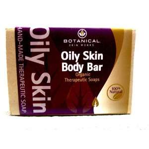  Oily Skin Face and Body Bar (2 Pack) Beauty