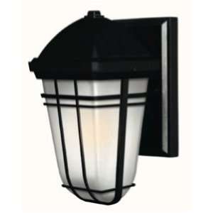 Hinkley Buckley 1376BK 1 Light 75 watt (11H x 6W) Outdoor Wall 