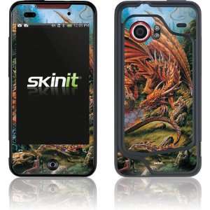  Dragons of Runering skin for HTC Droid Incredible 