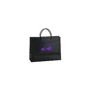  Min Qty 100 Matte Laminated Paper Bags, EuroTotes 13 in. x 