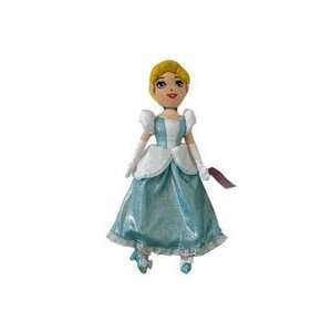   Disney Princess Collection   14in Cinderella Plush Doll Toys & Games