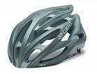 Giro Atmos Red/Silver Bike Helmet Size Medium