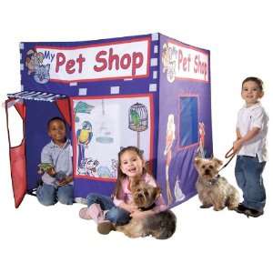 Time To Play My Pet Shop Play Tent 0 On Popscreen