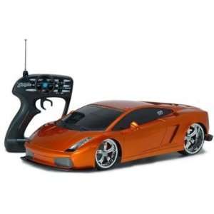  1/10 Remote Control Lamborghini Gallardo Toys & Games
