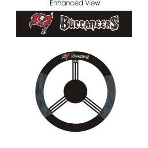  Tampa Bay Bucs Buccaneers Car/Truck/Auto Steering Wheel 