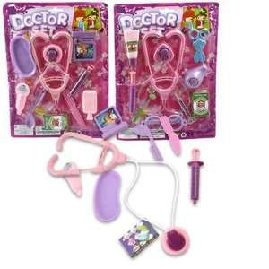  Doctor Play Set 9 Piece Case Pack 48 Toys & Games