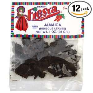 Hibiscus Flowers - Flor de Jamaica 8 oz.