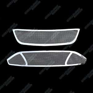  09 11 Ford Taurus SHO Mesh Grille Grill Combo Insert 