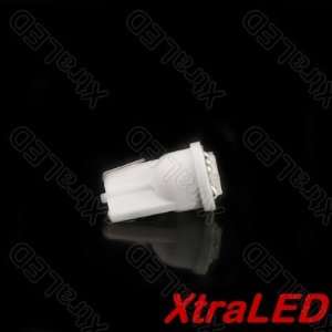 Lot of 5 T10 194 SMD/SMT 3x LED Bulb 