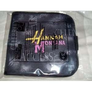   Hannah Montana CD/DVD Case From Subway Restaurants 