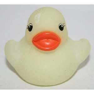  Glow in the Dark Rubber Duck Bath Toy Toys & Games