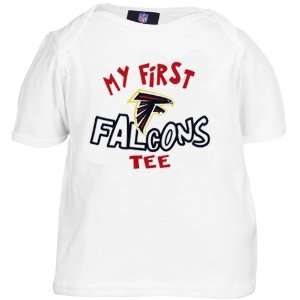  Reebok Atlanta Falcons Newborn My First Tee T Shirt 