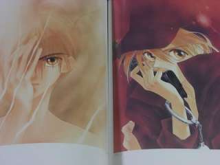 Ken Mizuki Artbook Greetings Pafu All Collection 92 99  