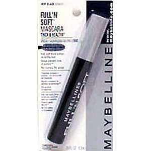  Mayb Full N Soft Mascara(Pack Of 24) Beauty