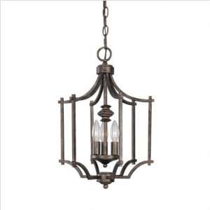  Capital Lighting   9370RT   Towne and Country Three Light 