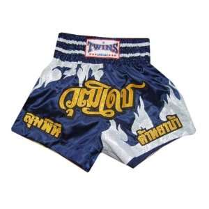  TWINS Muay Thai Kick Boxing Shorts  TWS 046 Sports 