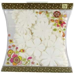  Craftable Flowers .85 Ounce Arts, Crafts & Sewing