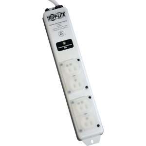   Outlet Surge Protector with 15 Feet Cord UL60601 1 Electronics