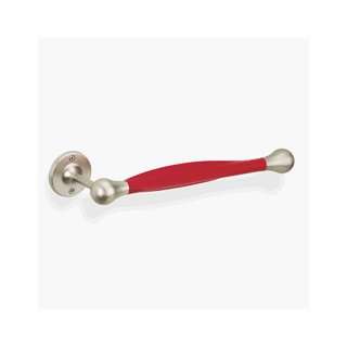  Tug Red Wall Paper Towel Holder