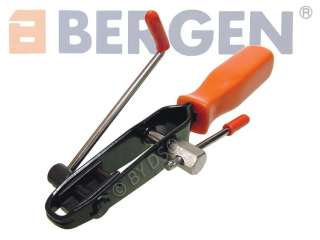 BERGEN Professional CV Clamp Tool and CV Joint Boot Clamp Pliers Set 