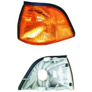  URO Parts 63 13 8 353 283 Amber Left Turn Signal 