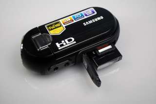 SAMSUNG HMX R10BN/XAA Black Full HD Mini DV Camcorder 0705105922133 