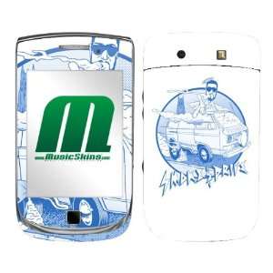  MusicSkins MS MPOS20199 BlackBerry Torch   9800