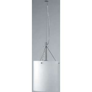  Henge Pendant Lamp With Frost Glass Shade