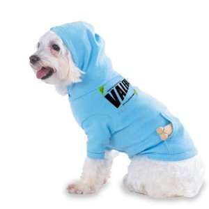  FROM THE LOINS OF MY MOTHER COMES VALERIE Hooded (Hoody) T 