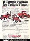 1991 Belarus 250 822 1770 Tractor Ad Russia