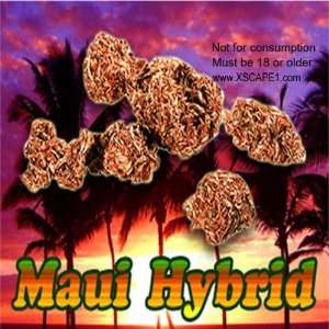  Maui Hybrid Herbal Incense 3gm 