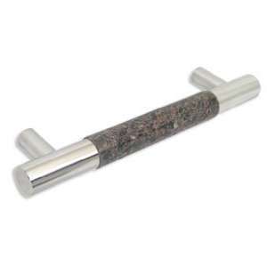  #60 CKP Brand Granite / Polished Stainless Steel Pull Cafe 