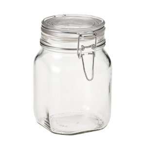  The Container Store Hermetic Storage Jar